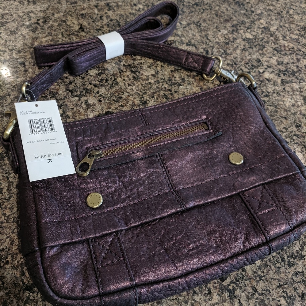 🆕 Marc New York Brand New Crossbody Bag!